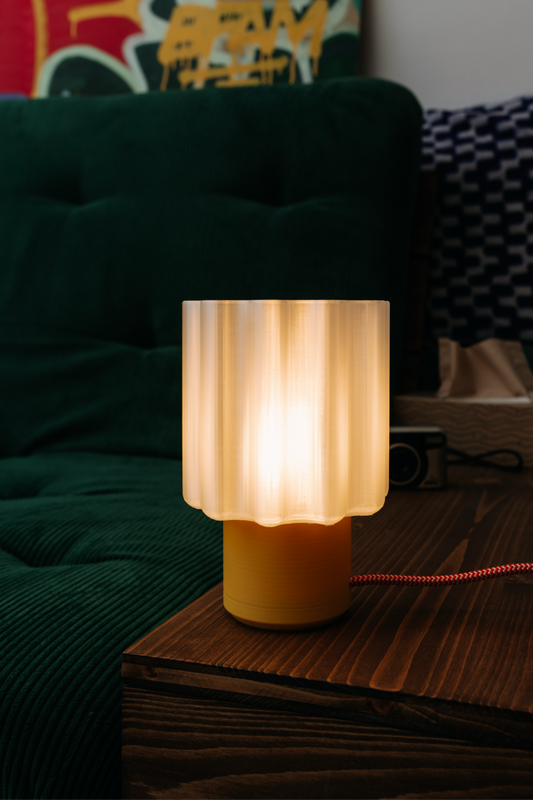 Šlechtická lampička