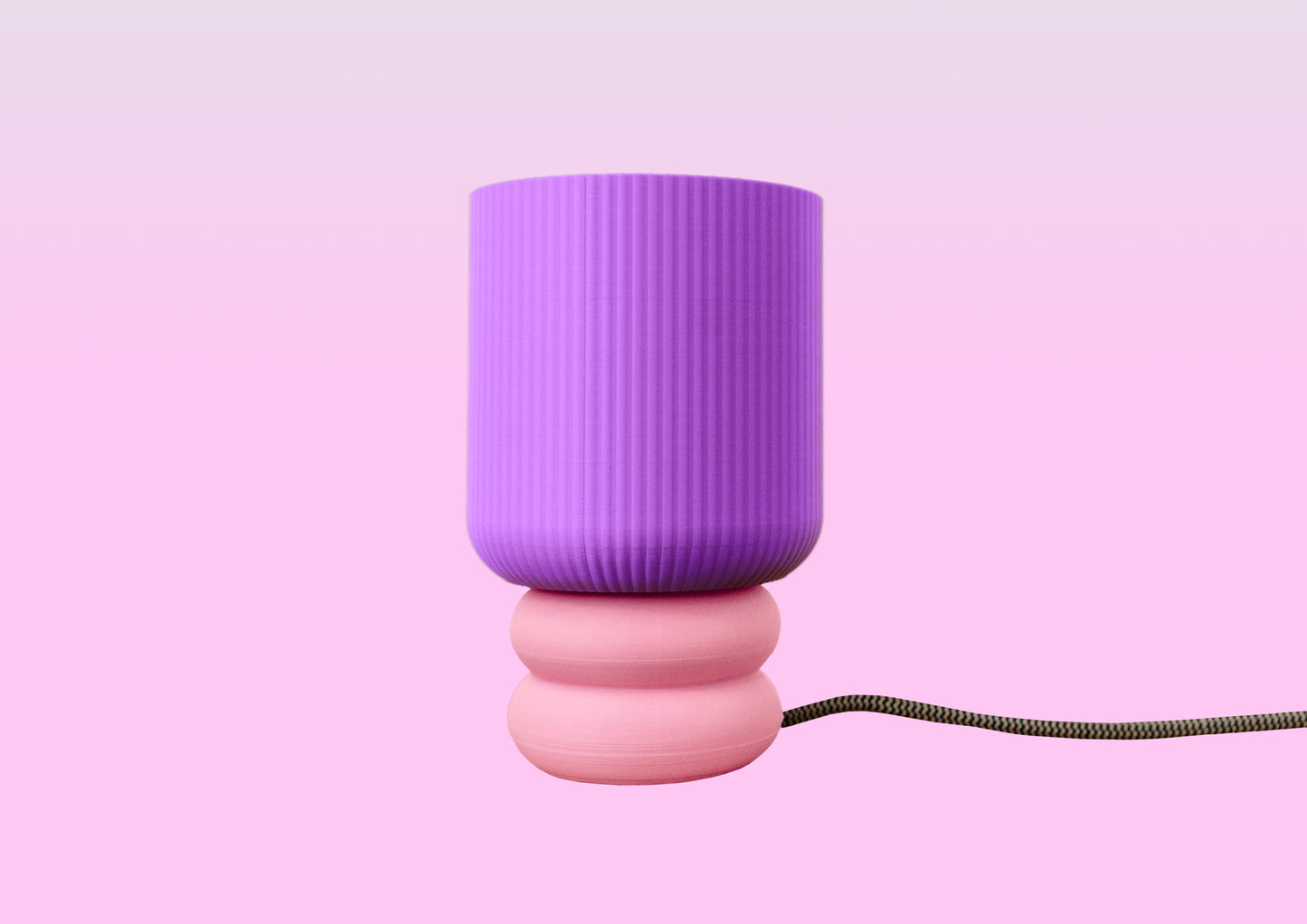 Lamp of the week no.3 - Mr. Chubby