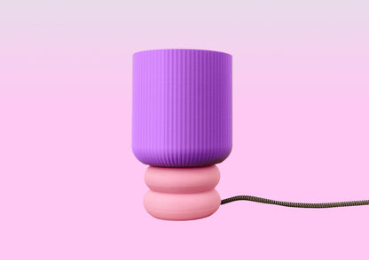 Lamp of the week no.3 - Mr. Chubby