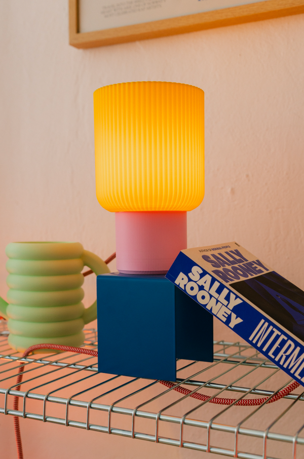 Lampárek