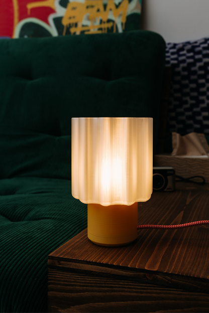 Šlechtická lampička