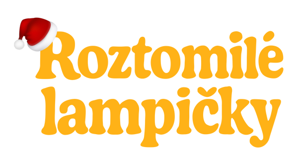 Roztomilé lampičky