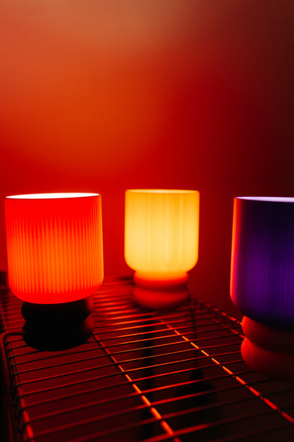 Lamp of the week no.3 - Mr. Chubby